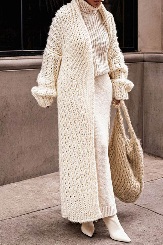 JO | Comfortable and stylish winter cardigan