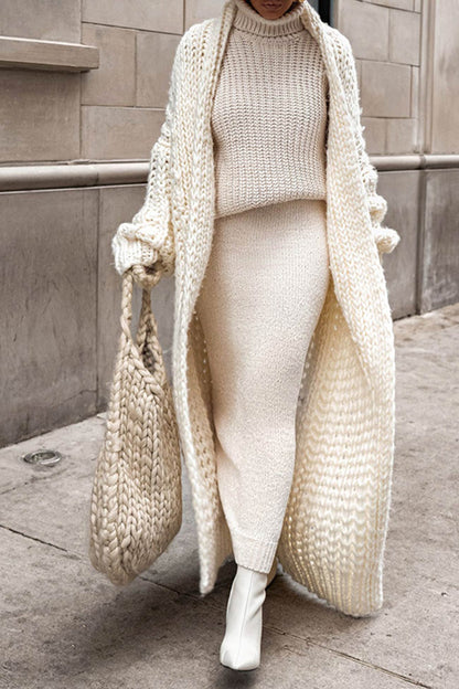 JO | Comfortable and stylish winter cardigan
