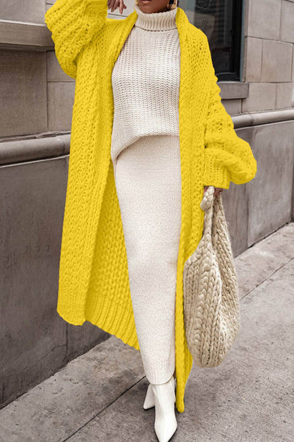 JO | Comfortable and stylish winter cardigan