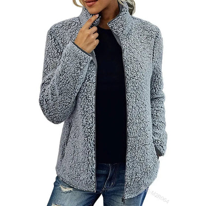 JO | Elegant and casual winter jacket