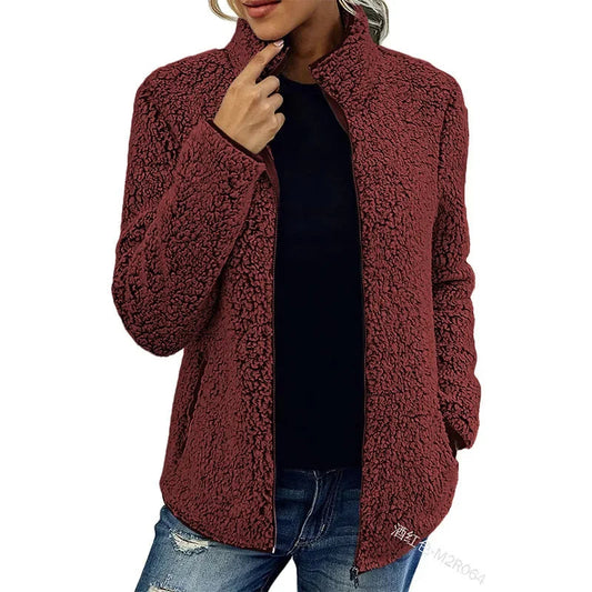 JO | Elegant and casual winter jacket