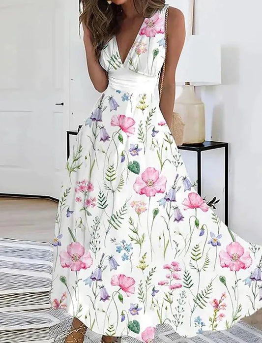 Alluring and Refined Dress