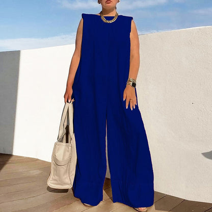 JO | Playful and lightweight jumpsuit