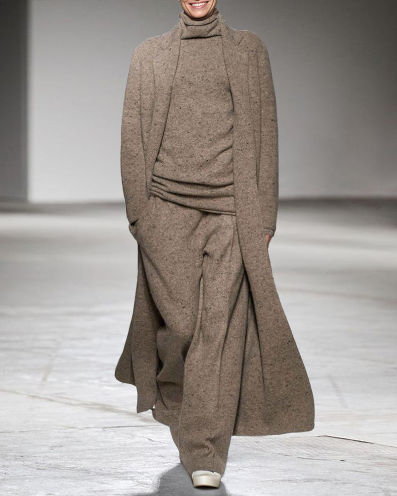 JO | Relaxed and stylish pants in general