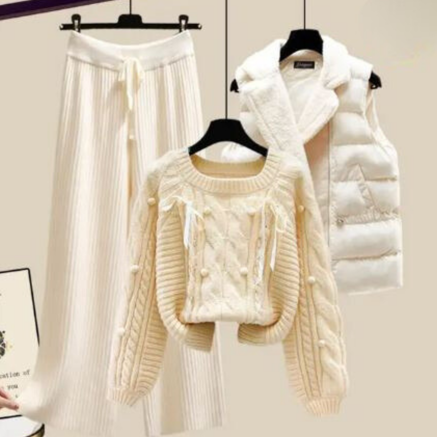 JO | Classic and elegant general pants
