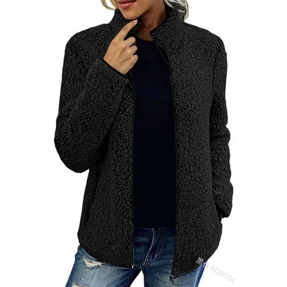 JO | Elegant and casual winter jacket