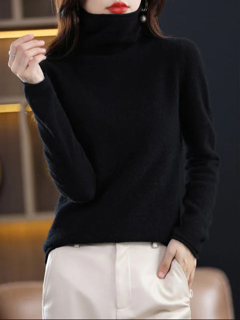JO | Classic and elegant winter sweater