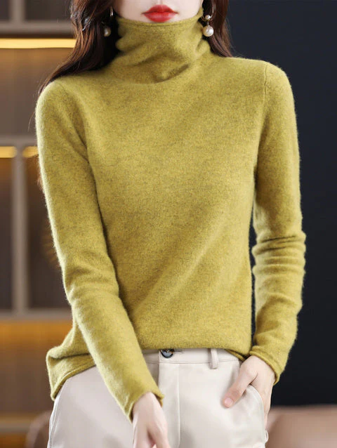 JO | Classic and elegant winter sweater