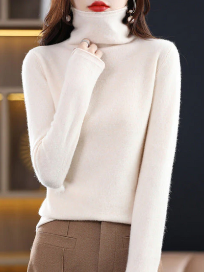 JO | Classic and elegant winter sweater