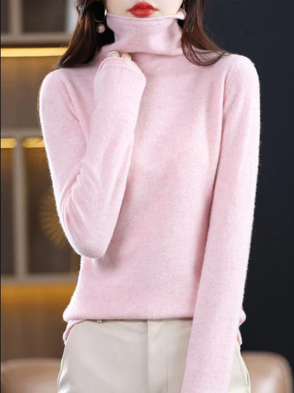 JO | Classic and elegant winter sweater