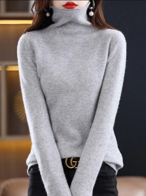 JO | Classic and elegant winter sweater