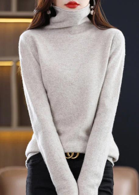 JO | Classic and elegant winter sweater