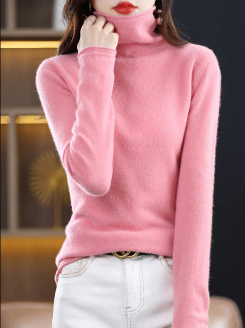 JO | Classic and elegant winter sweater