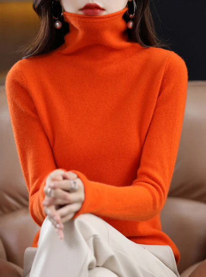 JO | Classic and elegant winter sweater