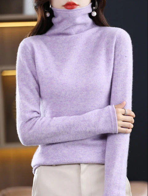 JO | Classic and elegant winter sweater