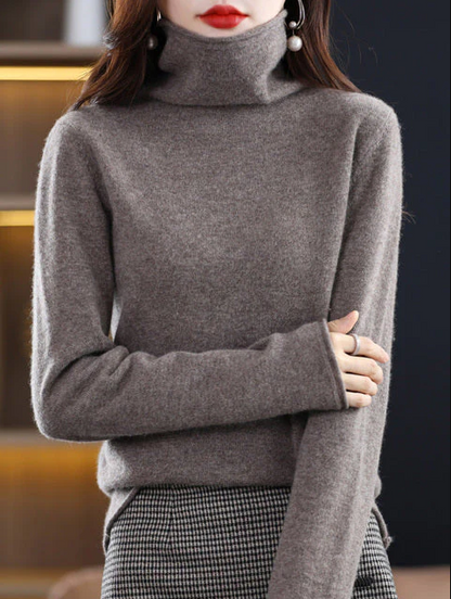 JO | Classic and elegant winter sweater