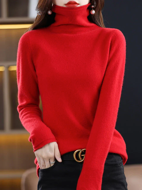 JO | Classic and elegant winter sweater