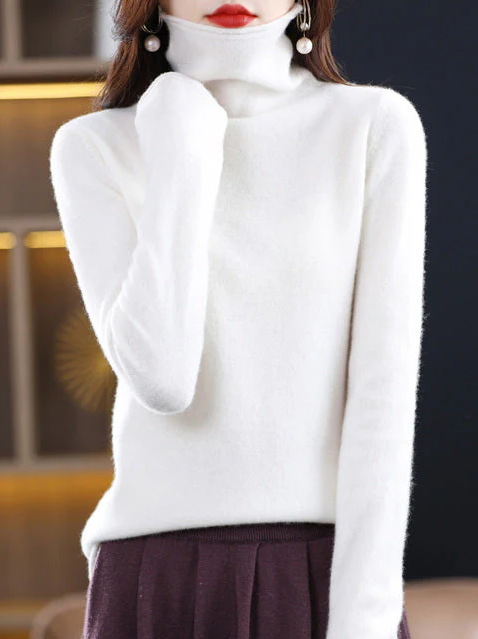 JO | Classic and elegant winter sweater