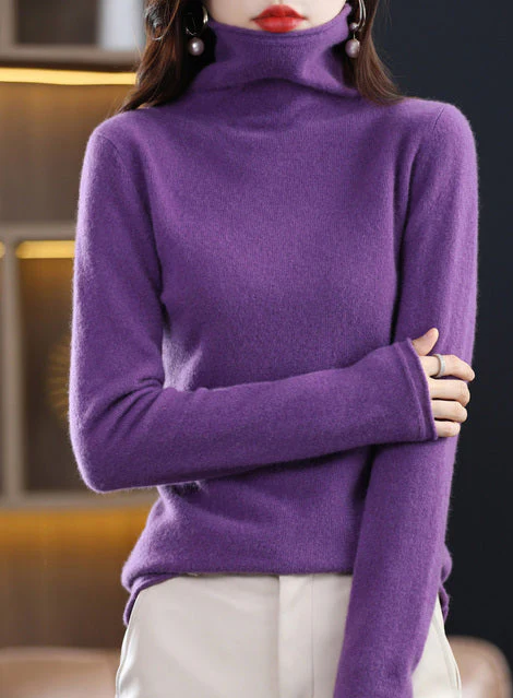 JO | Classic and elegant winter sweater