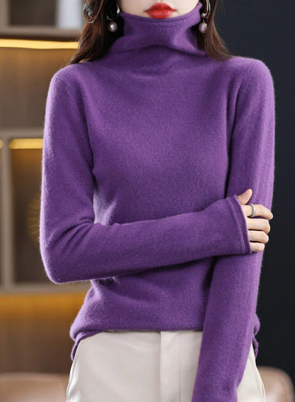JO | Classic and elegant winter sweater