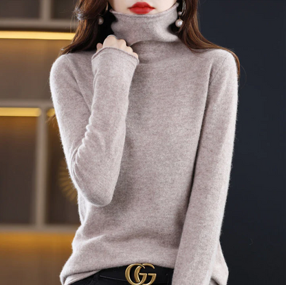 JO | Classic and elegant winter sweater