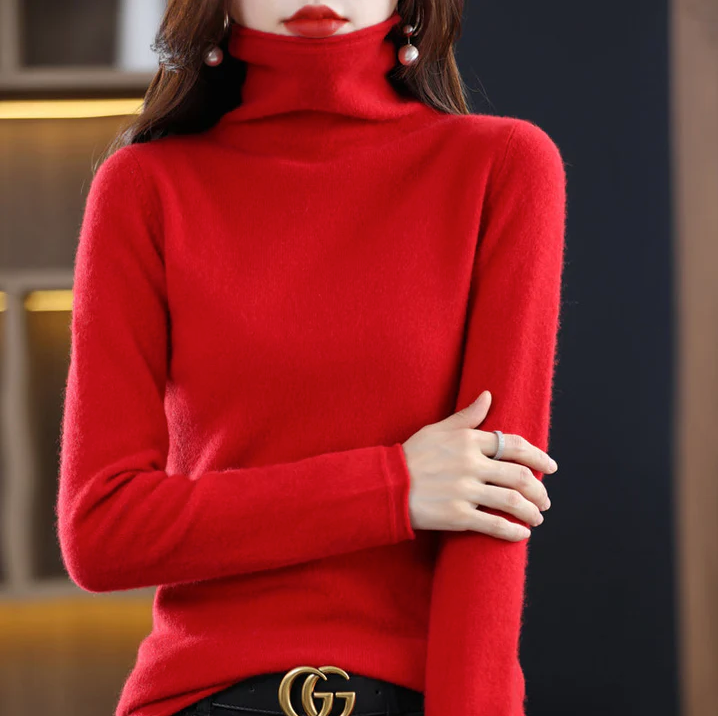 JO | Classic and elegant winter sweater