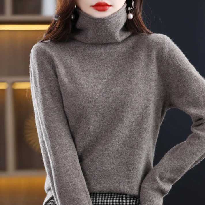 JO | Classic and elegant winter sweater
