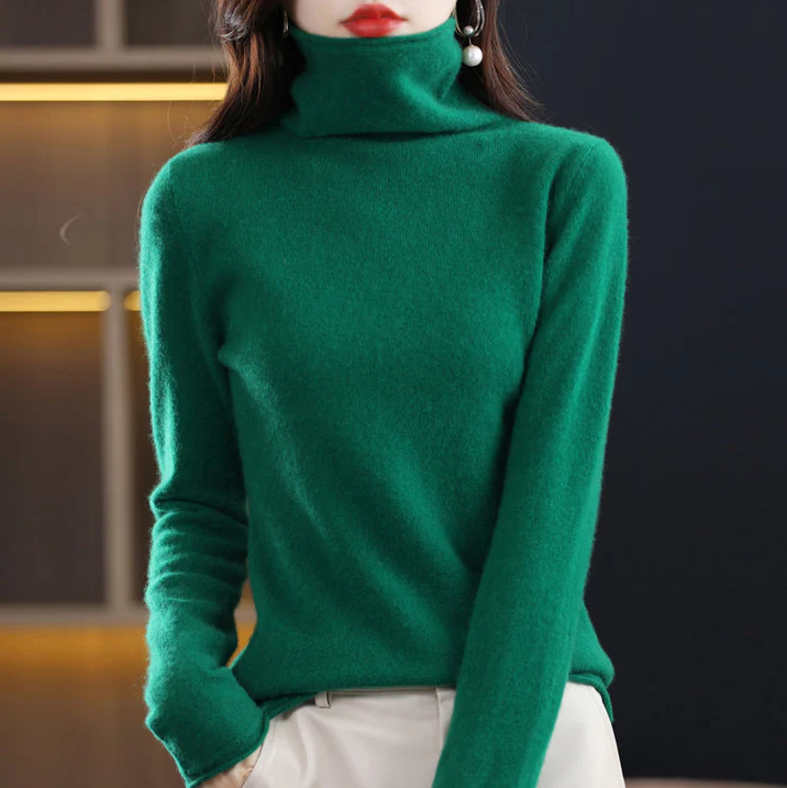 JO | Classic and elegant winter sweater