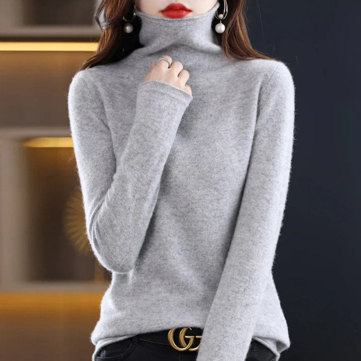 JO | Classic and elegant winter sweater