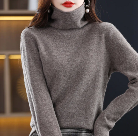 JO | Classic and elegant winter sweater