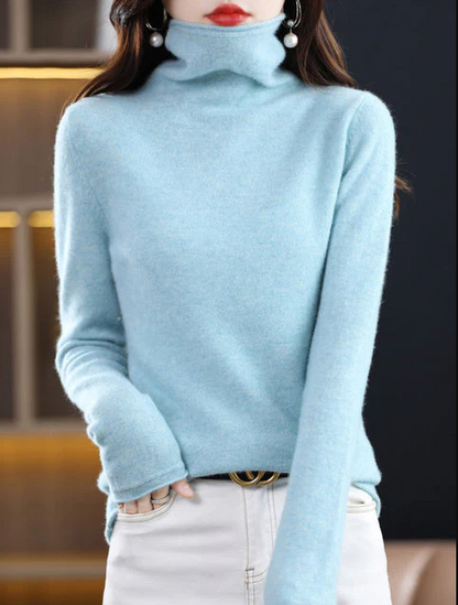 JO | Classic and elegant winter sweater