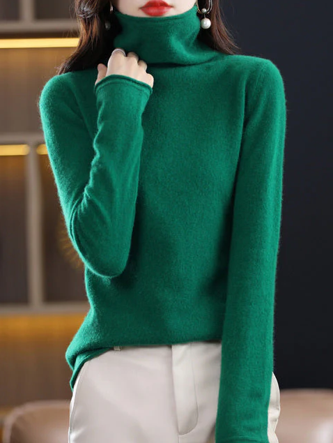 JO | Classic and elegant winter sweater