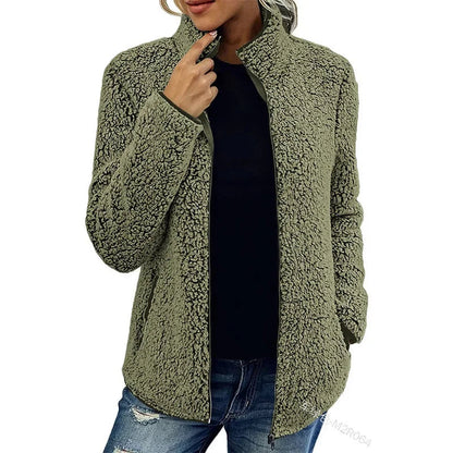 JO | Elegant and casual winter jacket