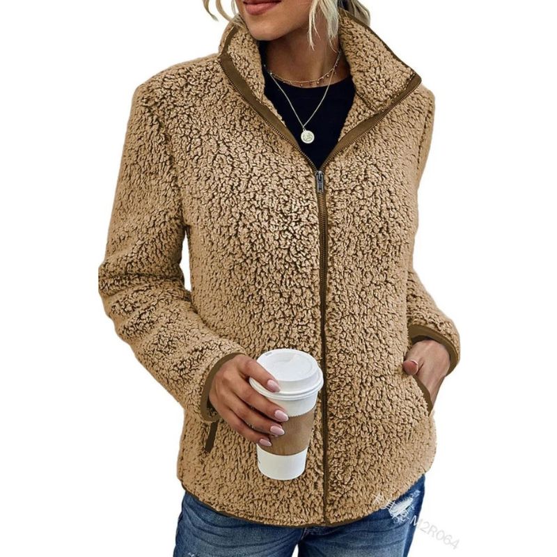 JO | Elegant and casual winter jacket