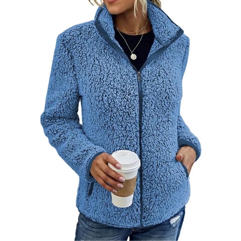 JO | Elegant and casual winter jacket