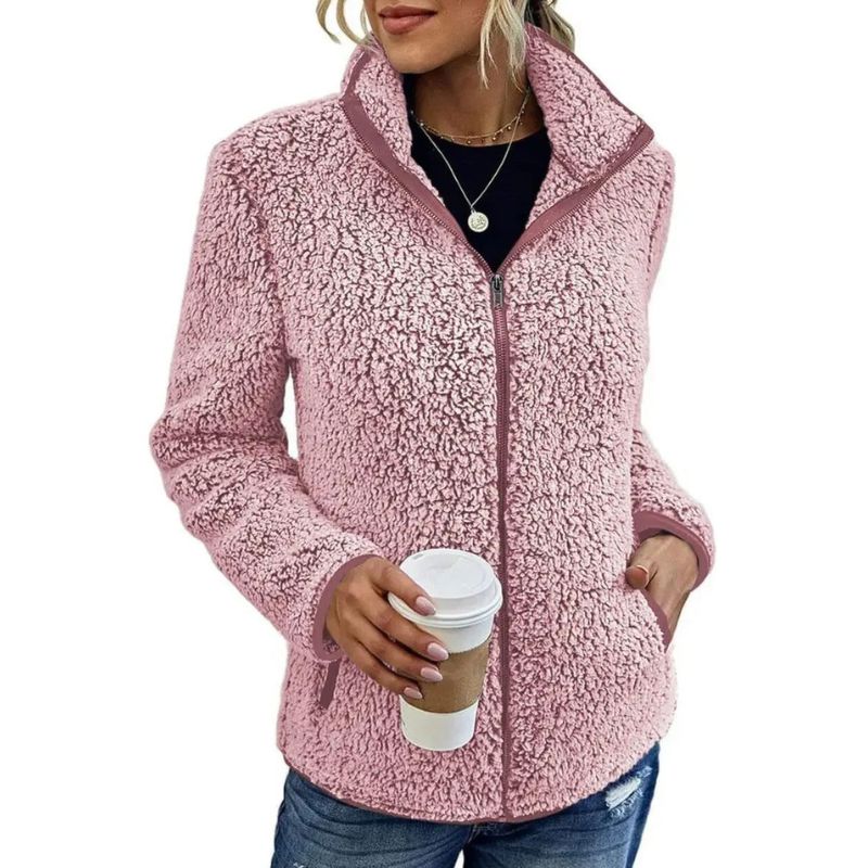 JO | Elegant and casual winter jacket
