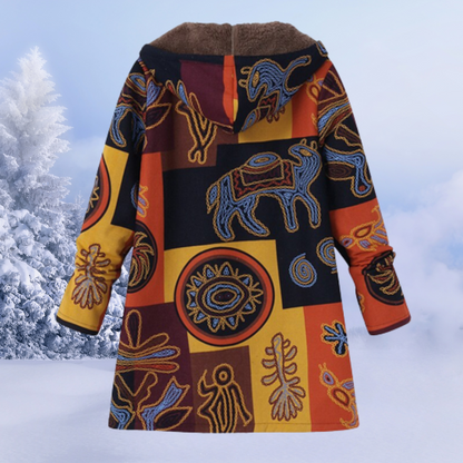 JO | Stylish floral jacket for women