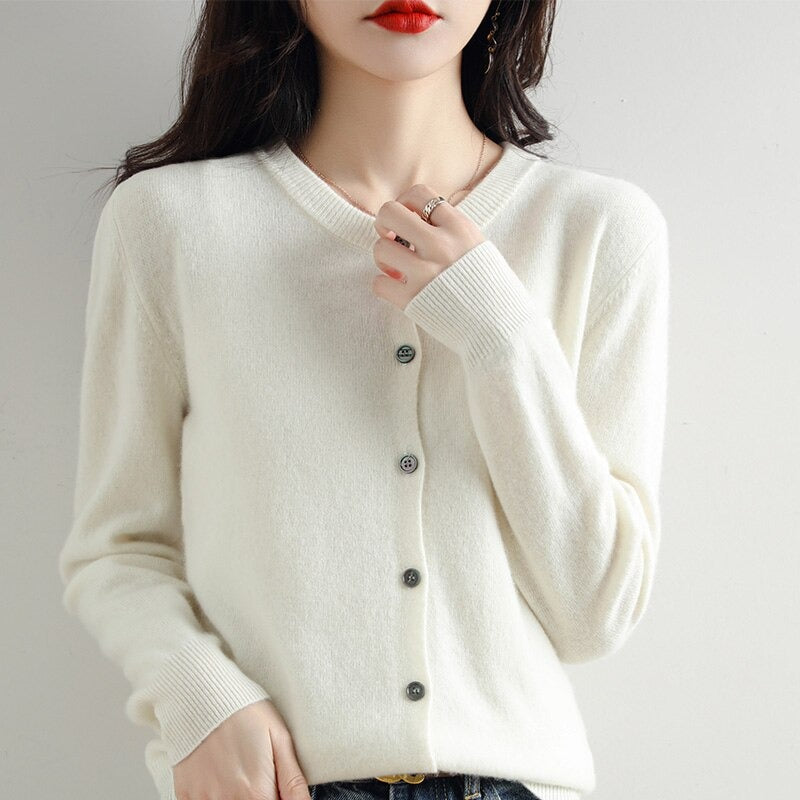 JO | Effortless and chic winter jacket
