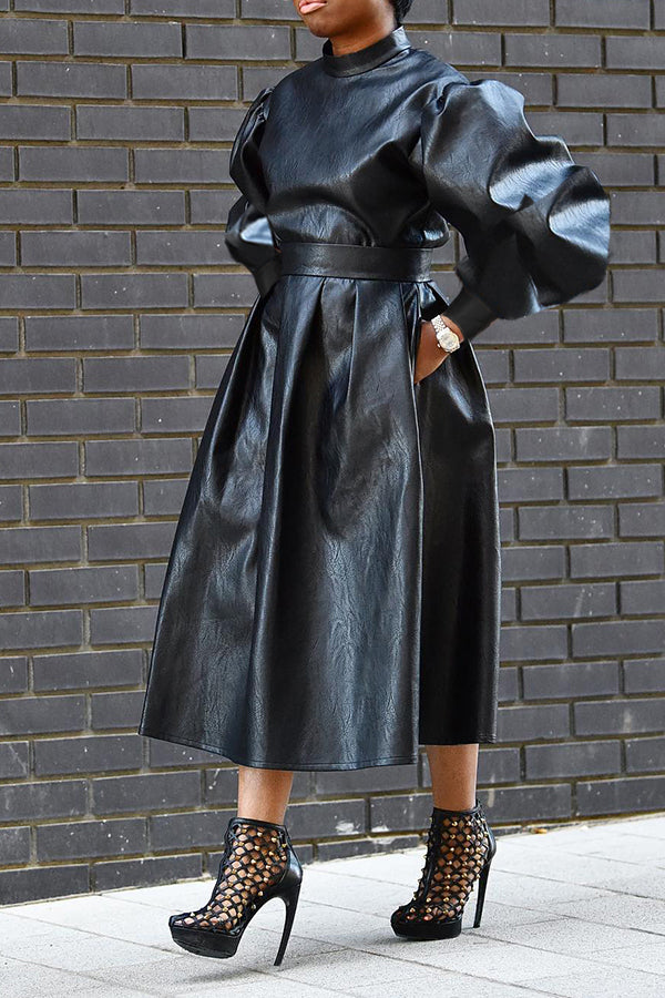 JO | Modern and versatile winter dress