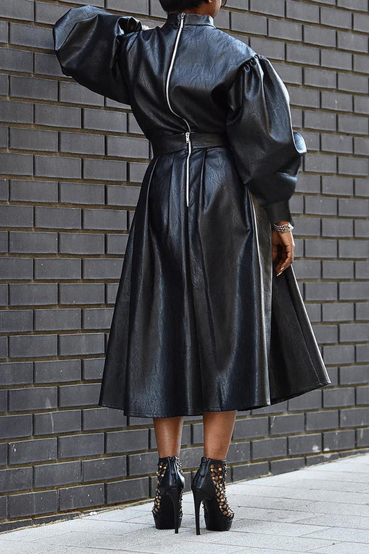 JO | Modern and versatile winter dress