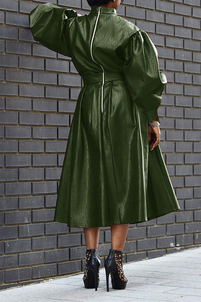 JO | Modern and versatile winter dress
