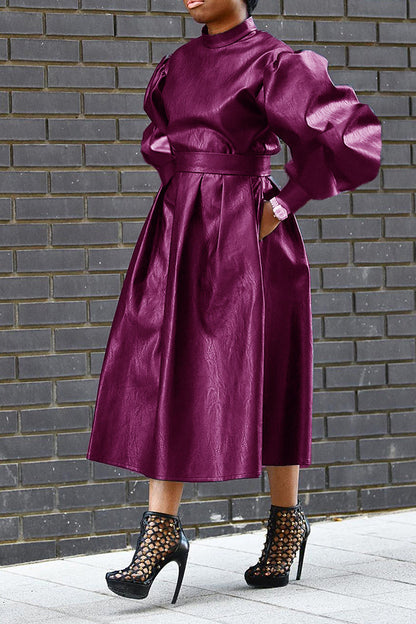 JO | Modern and versatile winter dress
