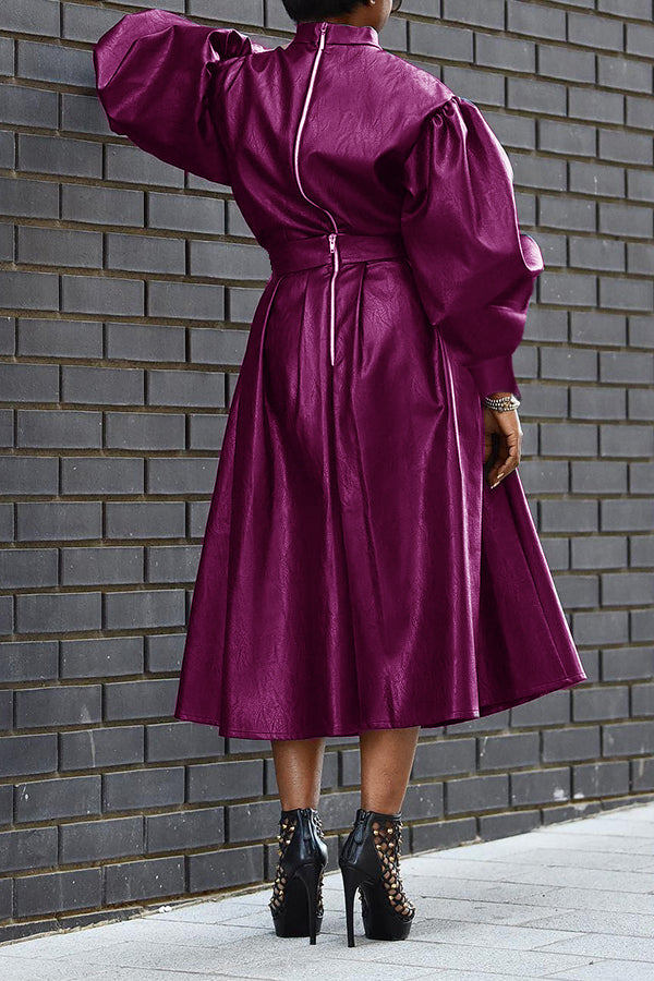 JO | Modern and versatile winter dress