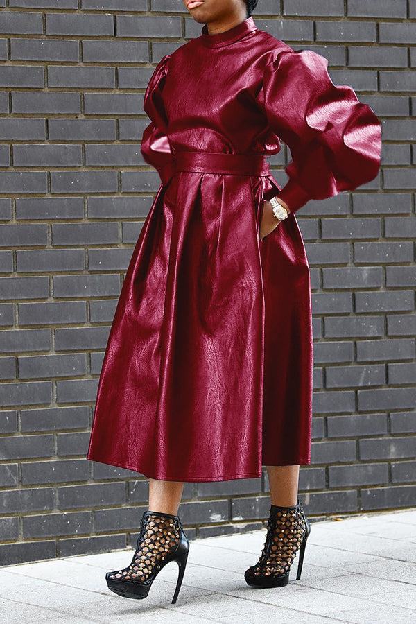 JO | Modern and versatile winter dress