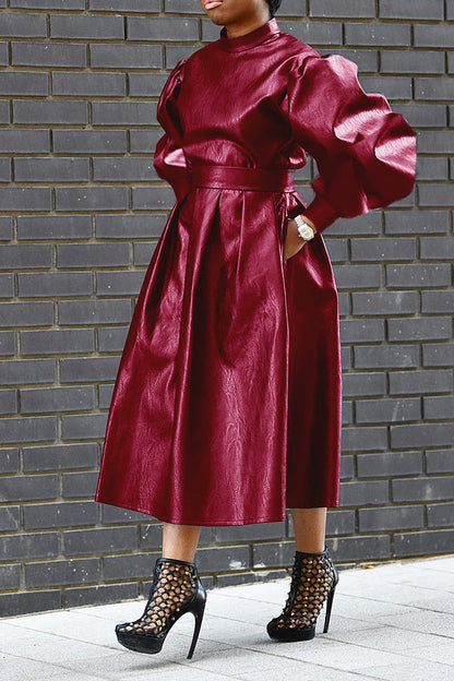 JO | Modern and versatile winter dress
