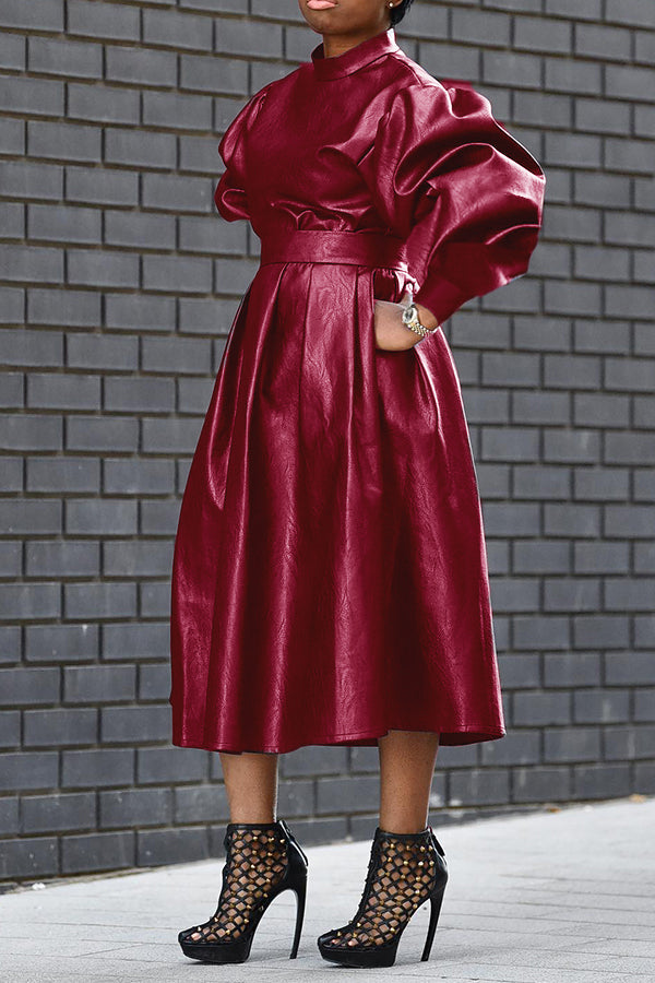 JO | Modern and versatile winter dress
