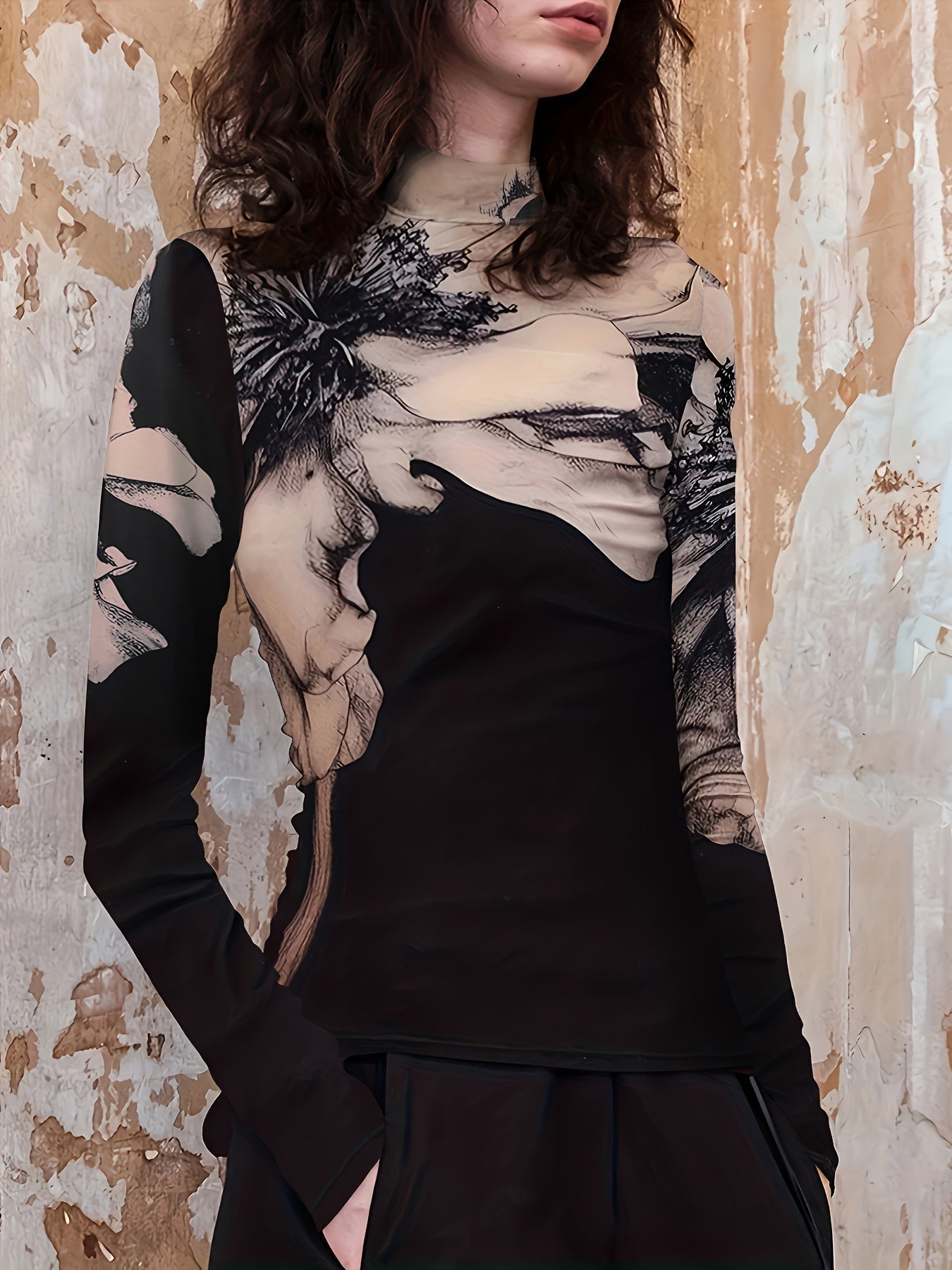 JO | Relaxed and timeless winter garment