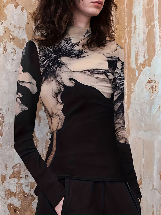 JO | Relaxed and timeless winter garment