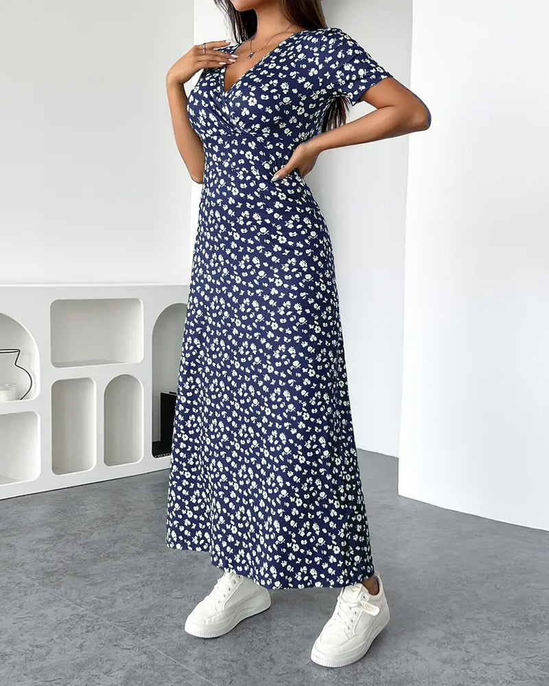 JO | Dress Sexy Elegant Patterned