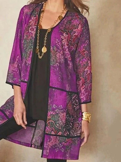 JO | Elegant and versatile winter blouse